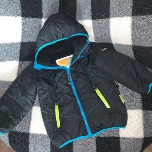 Boys Puffer Coat